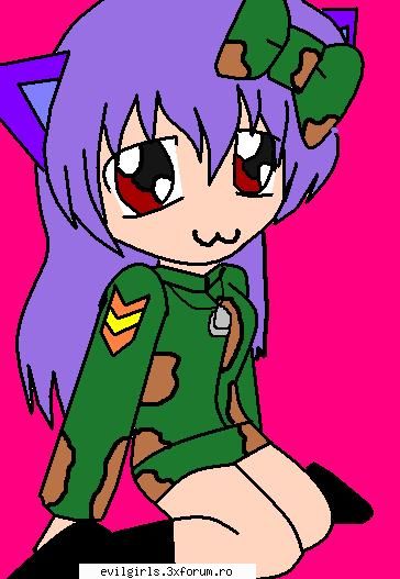 lol o_o
nu mai stiu sa editez -w-
can someone help me edit her in anime style? xd omg it's flippyna
