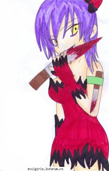 >w< really? thx >w<

lol asta ii desenata -w- omg it's flippyna owo and others xd