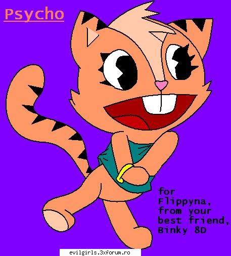 lol thanks ^^


a gift for flippyna ^^ psycho ii celalalt main htf rpc al ei xd shi pt k acu ii